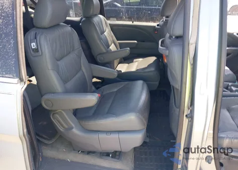 2007 Honda Odyssey Ex-L z USA, uszkodzony, nr VIN 5FNRL38727B031568